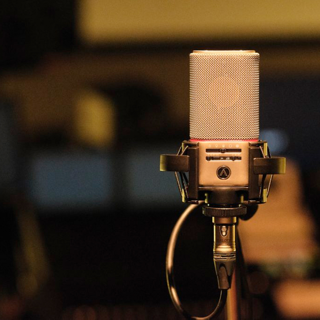 Austrian Audio / OC18 Studio Set マイク